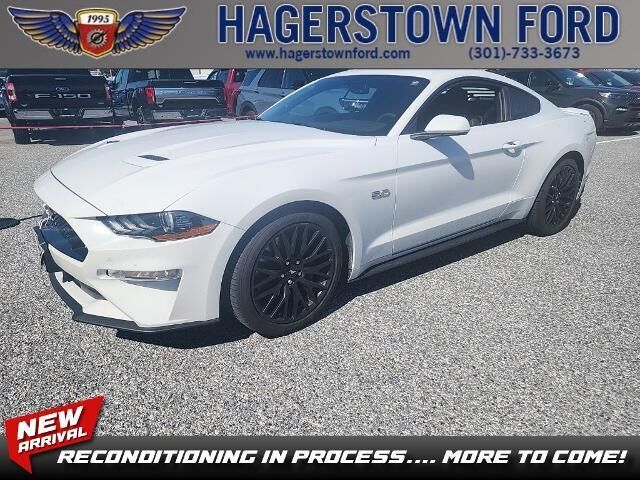 2020 Ford Mustang GT