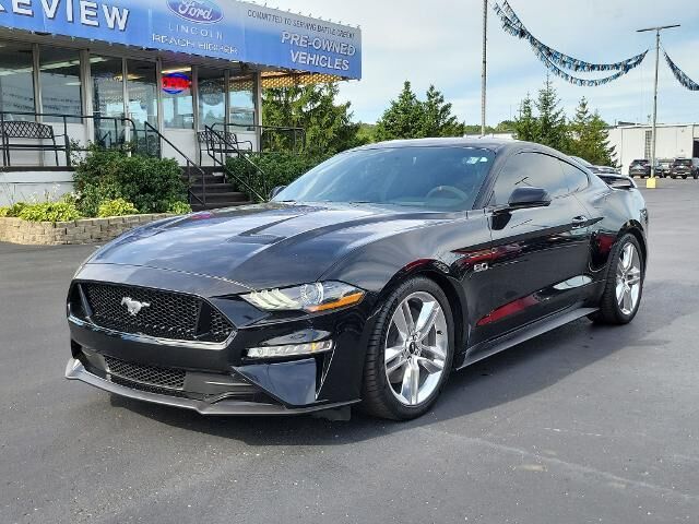 2020 Ford Mustang GT Premium