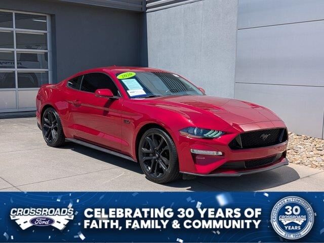 2020 Ford Mustang GT Premium