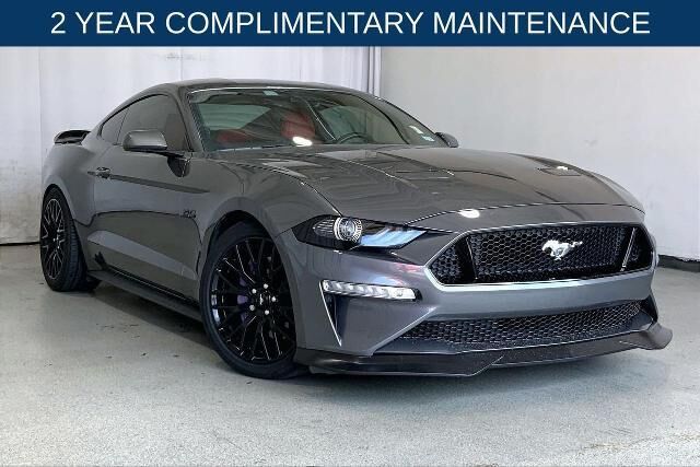 2021 Ford Mustang GT