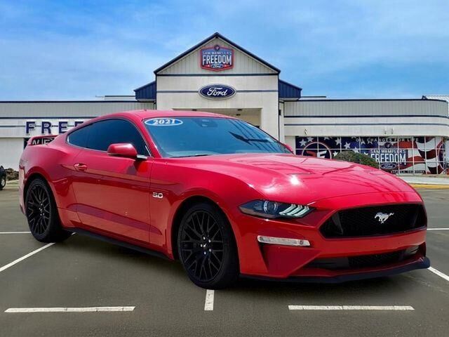 2021 Ford Mustang GT Premium