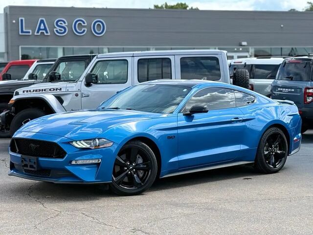 2021 Ford Mustang GT