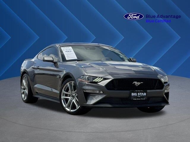 2021 Ford Mustang GT Premium