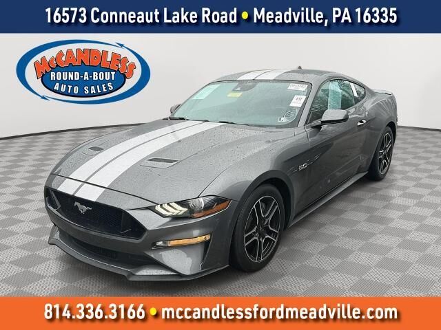 2021 Ford Mustang GT Premium
