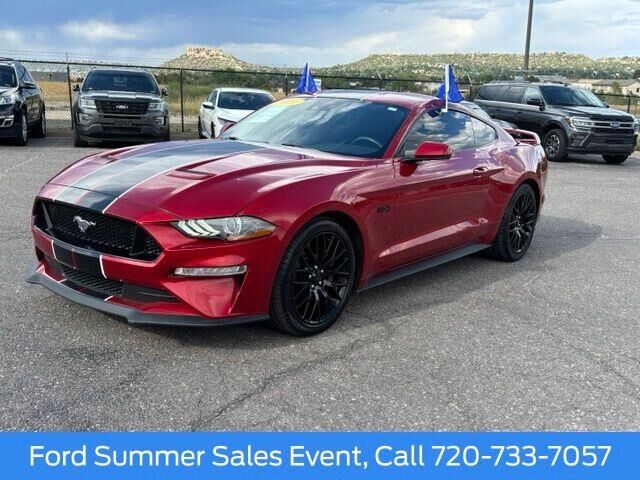 2021 Ford Mustang GT Premium — photo 1 of 12