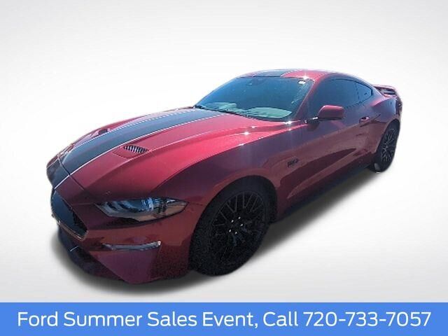 2021 Ford Mustang GT Premium