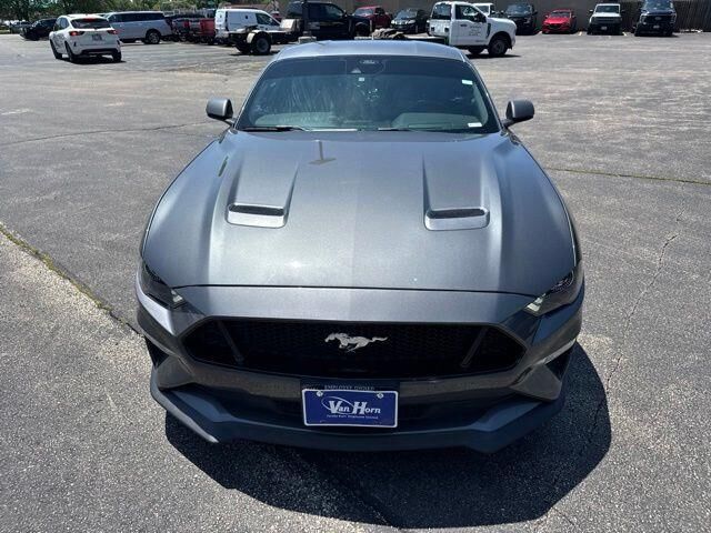 2022 Ford Mustang GT Premium