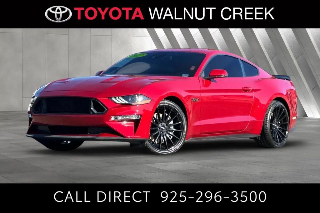 2022 Ford Mustang GT Premium — photo 1 of 1