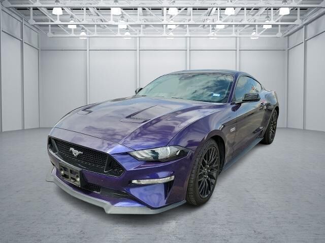 2022 Ford Mustang GT