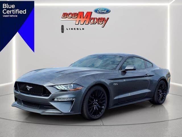 2022 Ford Mustang GT