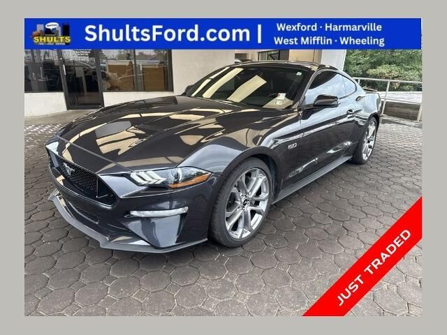 2022 Ford Mustang GT Premium — photo 1 of 13