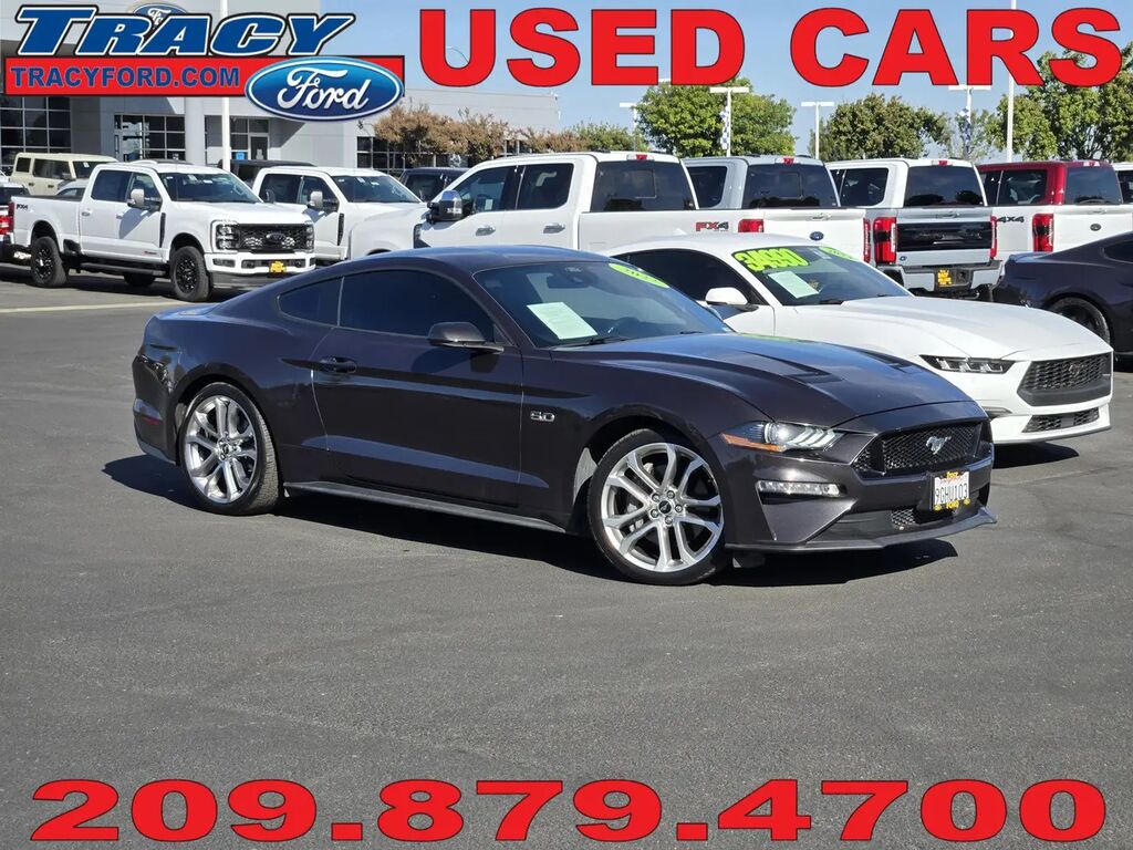 2022 Ford Mustang GT — photo 1 of 13