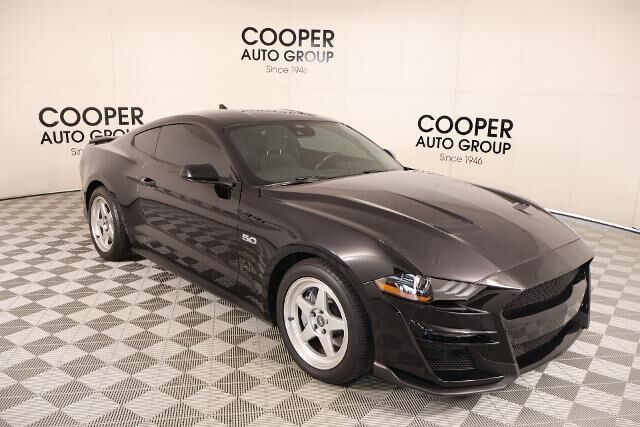 2022 Ford Mustang GT