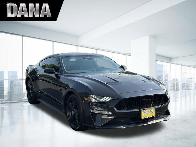2022 Ford Mustang GT Premium