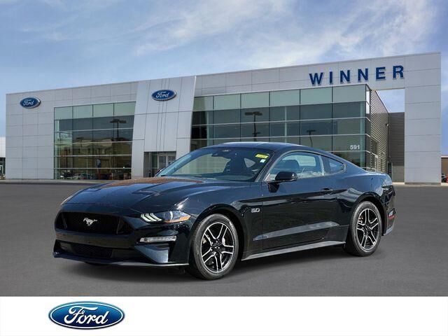 2022 Ford Mustang GT Premium