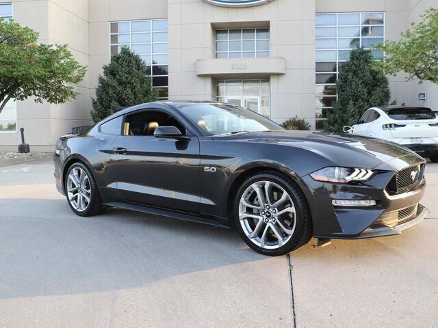 2023 Ford Mustang GT Premium