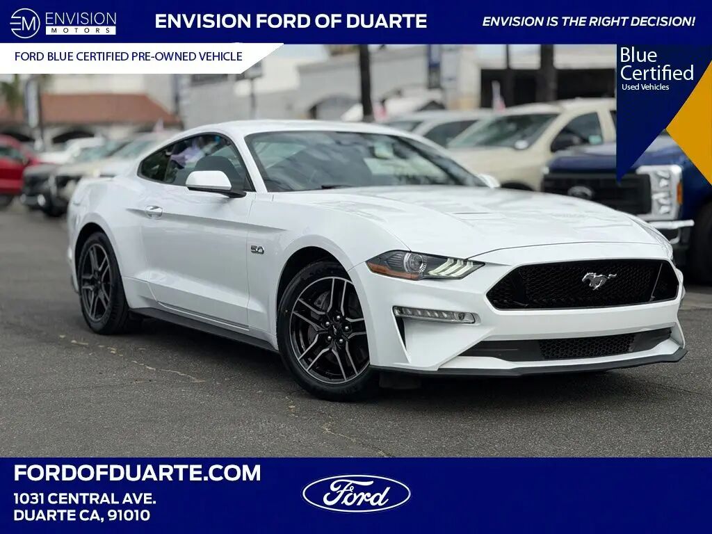 2023 Ford Mustang GT Premium