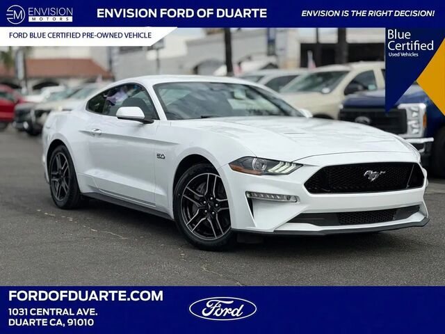 2023 Ford Mustang GT Premium