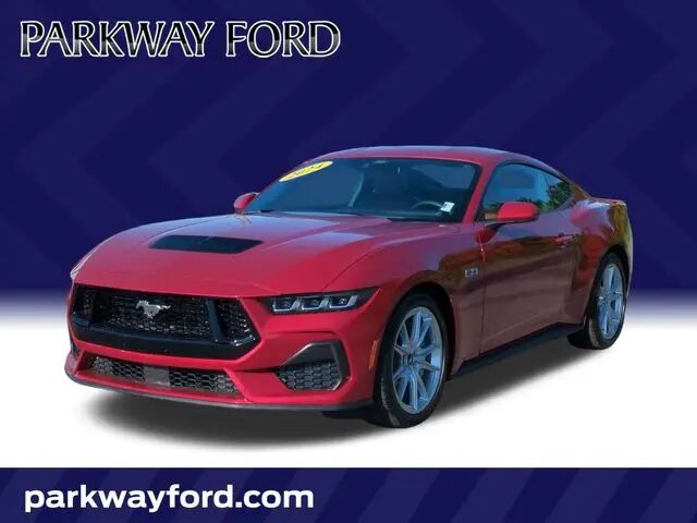 2024 Ford Mustang GT Premium — photo 1 of 13