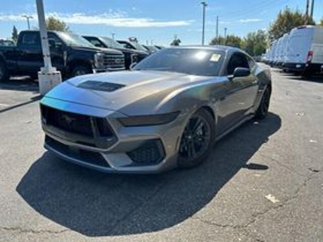 2024 Ford Mustang GT