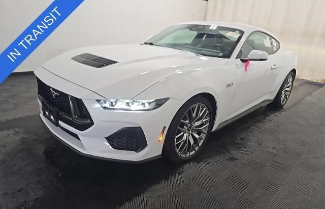 2024 Ford Mustang GT Premium — photo 1 of 4