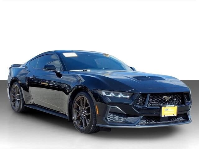 2024 Ford Mustang GT