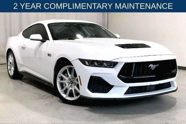 2024 Ford Mustang GT Premium — photo 1 of 6