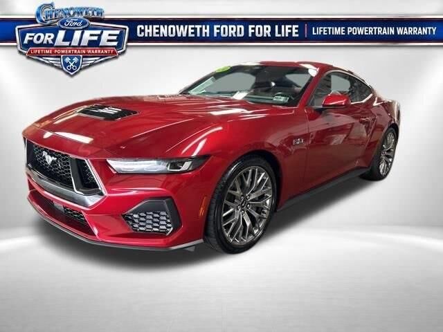 2024 Ford Mustang GT