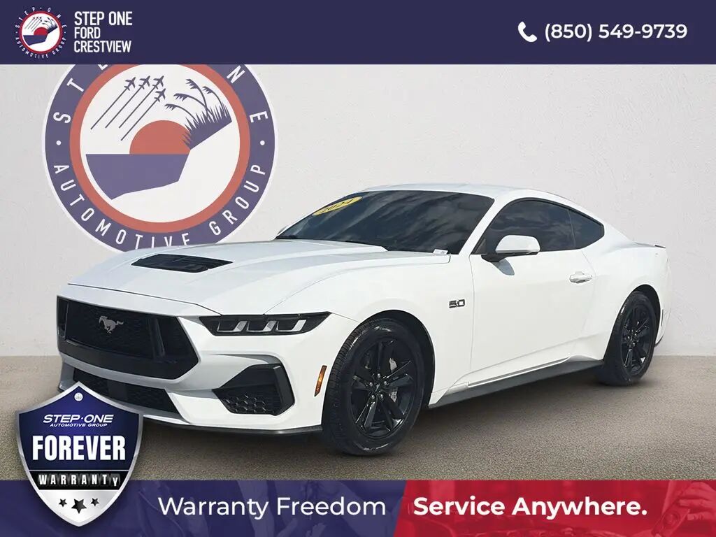 2024 Ford Mustang GT — photo 1 of 12