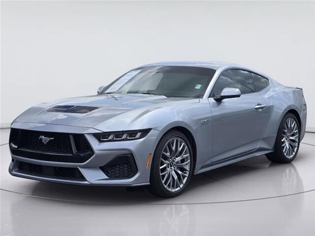 2024 Ford Mustang GT — photo 1 of 2
