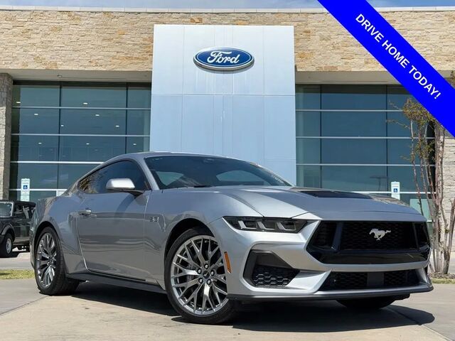 2024 Ford Mustang GT Premium