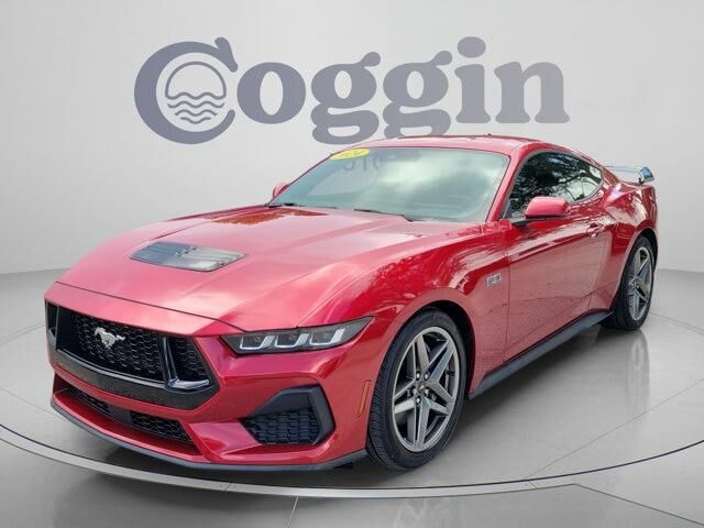 2024 Ford Mustang GT
