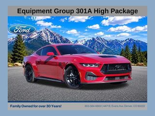 2024 Ford Mustang GT