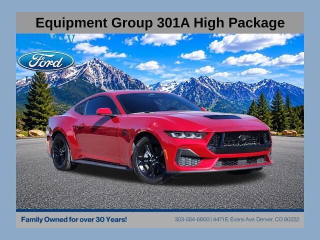 2024 Ford Mustang GT — photo 1 of 1