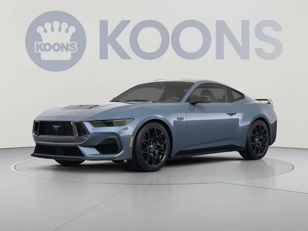 2024 Ford Mustang GT — photo 1 of 1