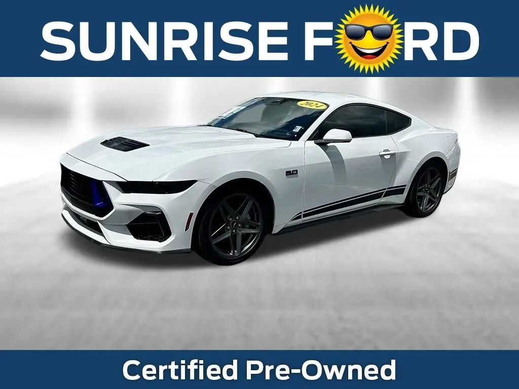 2024 Ford Mustang GT Premium — photo 1 of 13