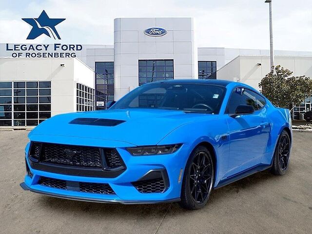 2024 Ford Mustang GT