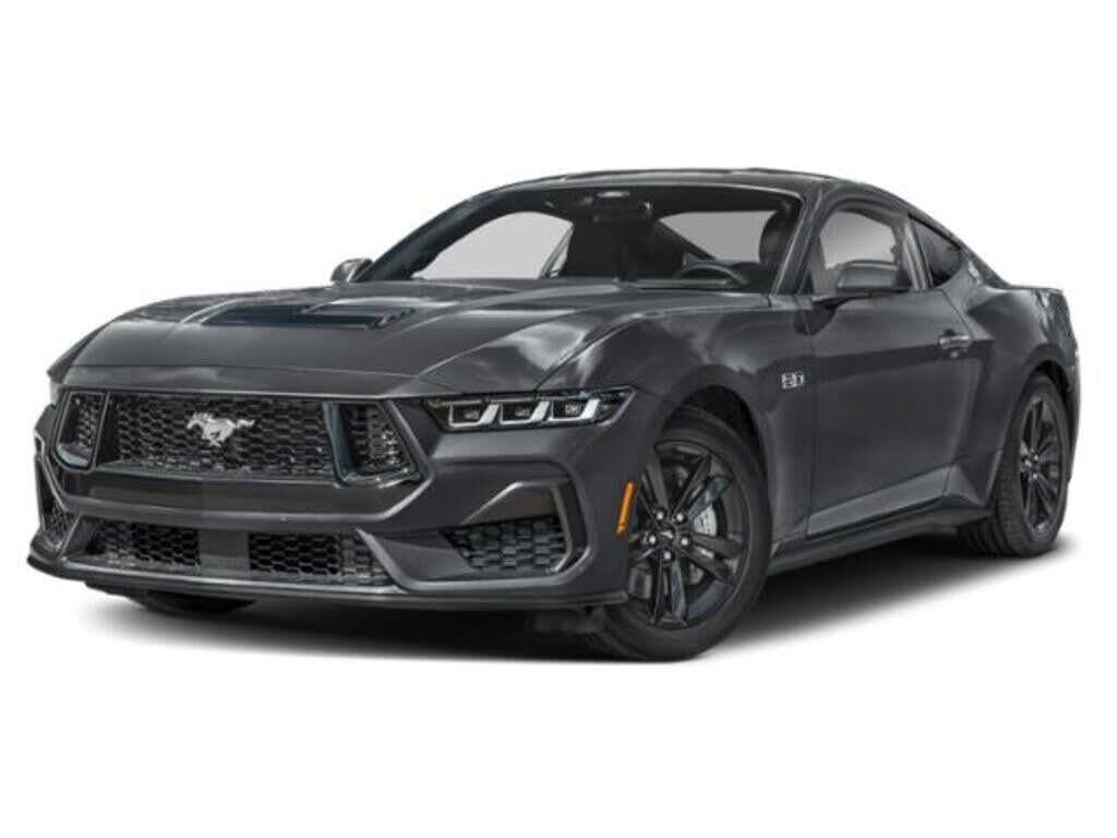 2024 Ford Mustang GT — photo 1 of 1