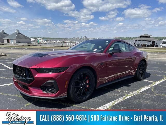 2025 Ford Mustang GT Premium