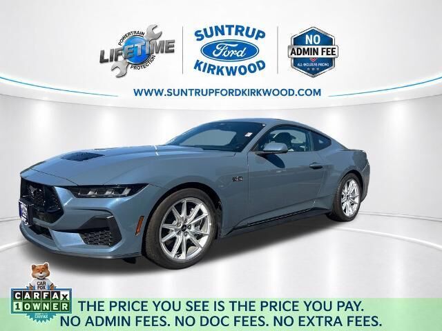 2025 Ford Mustang GT Premium