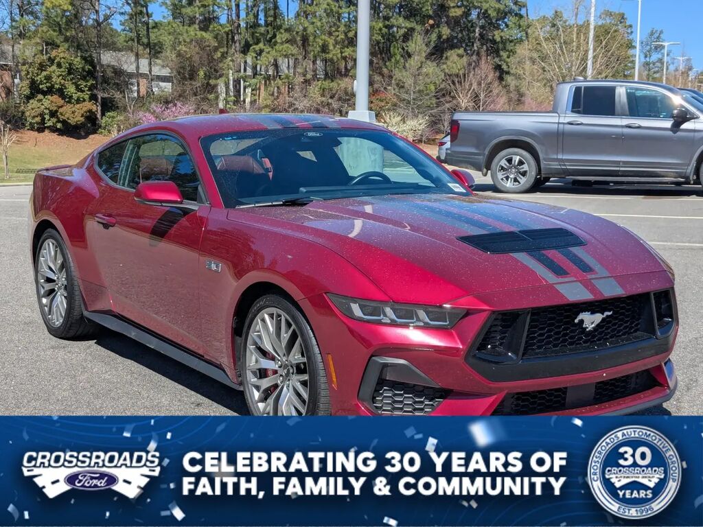 2025 Ford Mustang GT Premium — photo 1 of 13