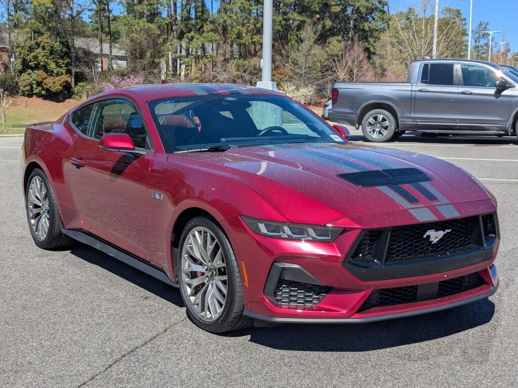 2025 Ford Mustang GT Premium — photo 1 of 13