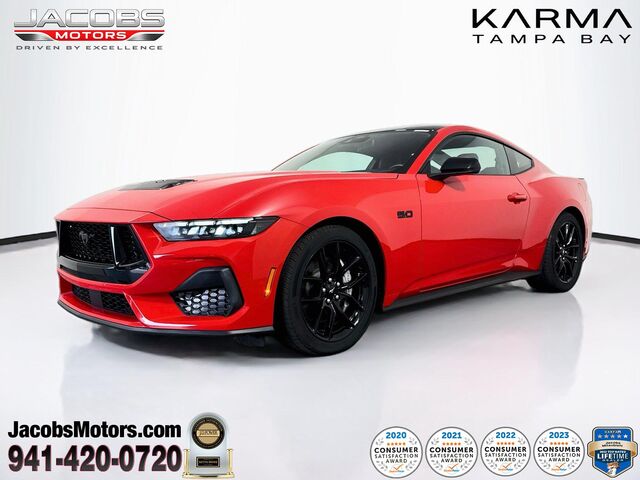 2025 Ford Mustang GT Premium