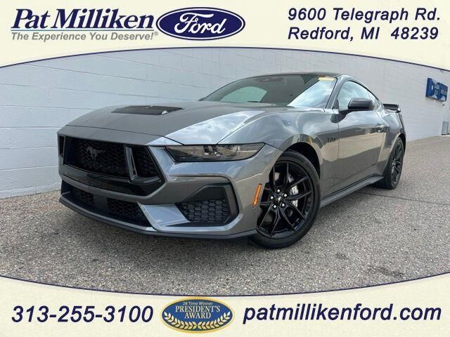 2025 Ford Mustang GT Premium