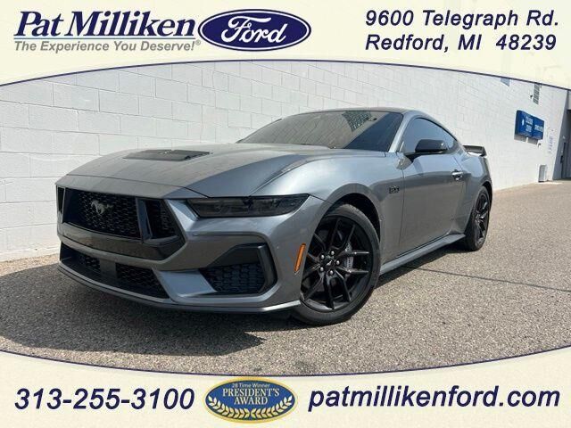 2025 Ford Mustang GT Premium — photo 1 of 13