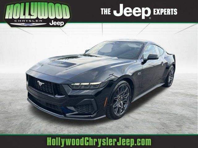 2025 Ford Mustang GT
