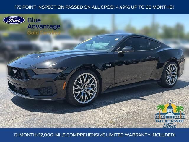 2025 Ford Mustang GT Premium