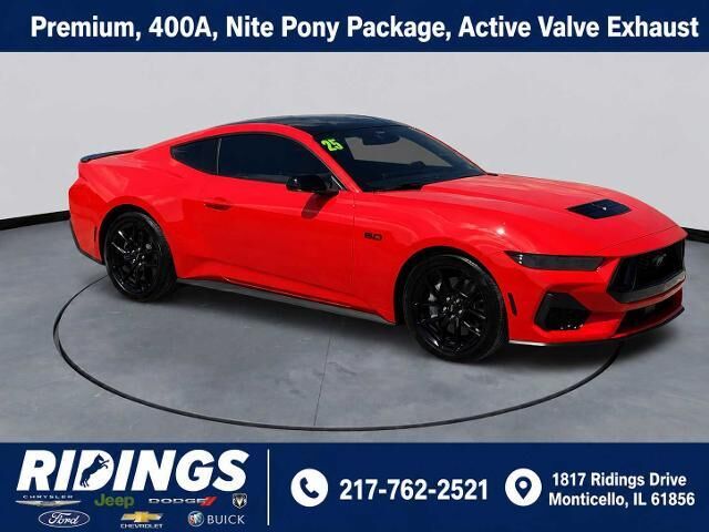 2025 Ford Mustang GT Premium
