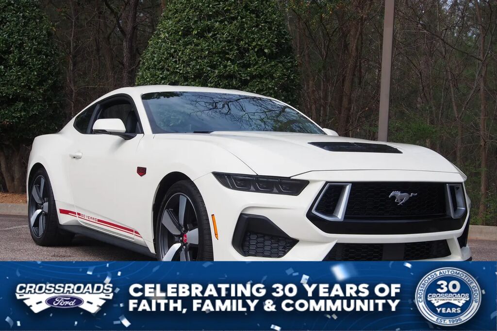 2025 Ford Mustang GT Premium — photo 1 of 13