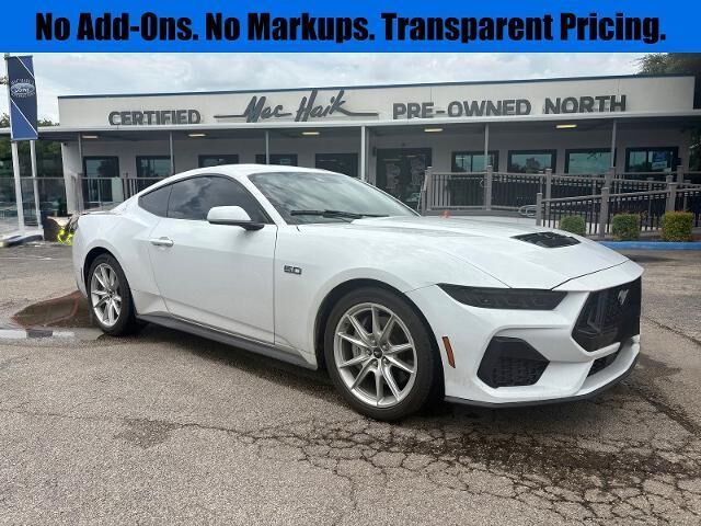 2025 Ford Mustang GT Premium
